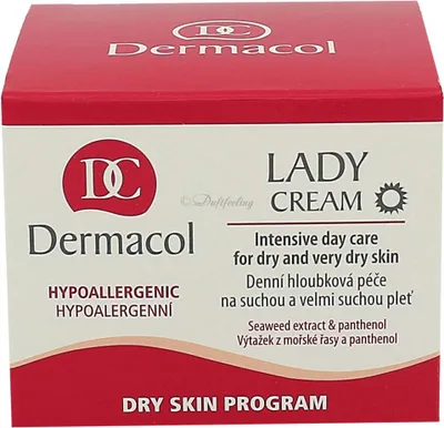 Immagine prodotto di Crema da giorno antirughe (Lady Cream) 50 ml