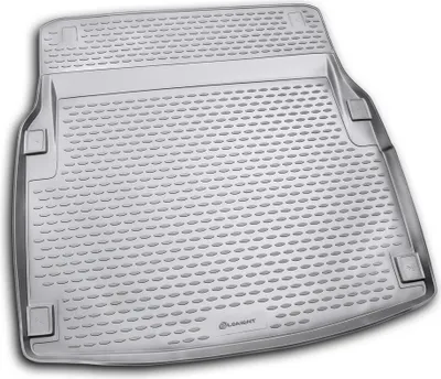 Produktbild von Gummimatte Kofferraumwanne für Mercedes E-Klasse W212 2009-2016 Eleganz Limo