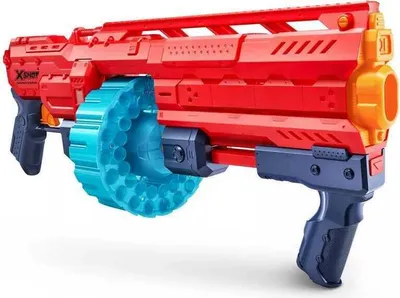 Obrázok produktu pre ZURU X-SHOT ExcelFortress launcher48s 36507