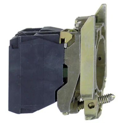 Immagine prodotto di Schneider Electric ZB4BZ101 Accessori per interruttori elettrici Piastra per pomello (ZB4BZ101)