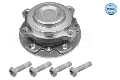 Produktbild von MEYLE 300 312 2105 Radnabe Vorne für BMW 5 Touring (F11) 5-Loch Ø120mm Lochkreis