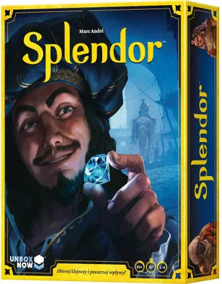 Image de Jeu rebelle Splendor 23784