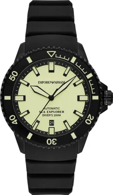Produktbild von Emporio Armani Analoguhren für Erwachsene