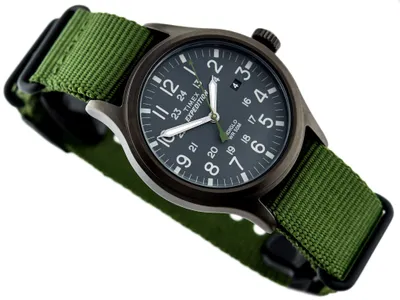 Obrázok produktu pre Hodinky Timex, dámske, analógové, quartz, kožený remienok, model TW4B04700