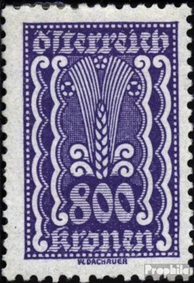 Produktbild von Briefmarken Österreich 1922 Mi 390 gestempelt Freimarken