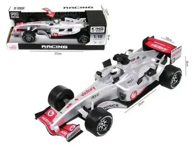 Produktbild von Formuła 1 24cm św/dźw H13984 51834