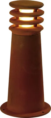 Produktbild von SLV RUSTY 40 Außenleuchte aus Eisen