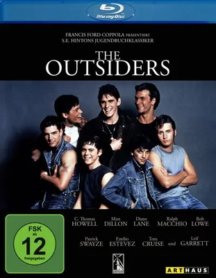Produktbild von The Outsiders