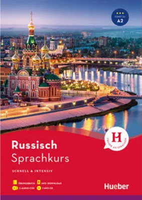 Produktbild von Sprachkurs Russisch