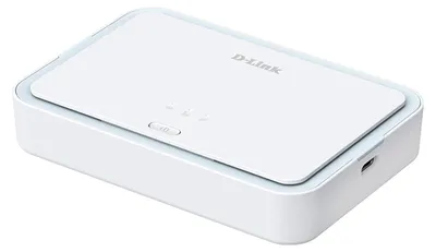 Produktbild von D-Link DBR-330-G Mobile Router 5G NR AX3000 Wi-Fi 6