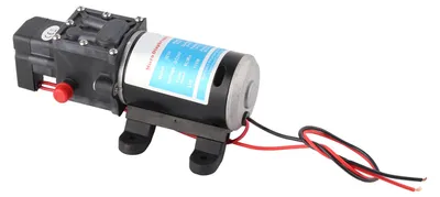 Immagine prodotto di Pompe a membrana, pompa dell'acqua a basso consumo energetico, facile da installare per il pompaggio