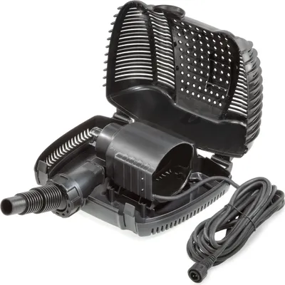 Produktbild von Bachlaufpumpe 2900/3400 mit Schlauchanschluß