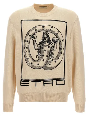 Produktbild von Etro Cardigan aus Baumwolle in Beige