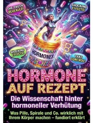Produktbild von Hormone auf Rezept: Die Wissenschaft hinter hormoneller Verhütung