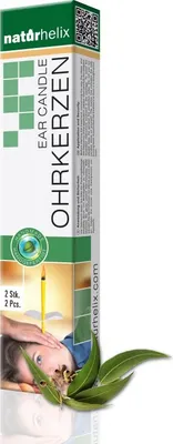 Produktbild von Ohrkerzen Eukalyptus -- 45g online bestellen