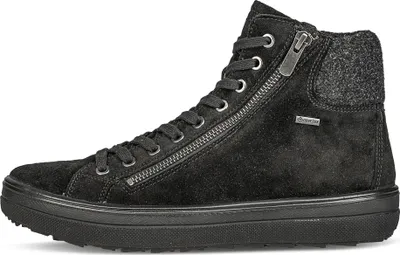 Produktbild von Legero  Damenschuhe Schnürstiefel Schwarz Freizeit