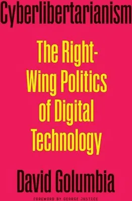 Immagine prodotto di Cyberlibertarianism
