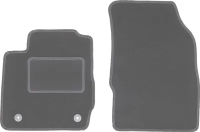 Image de Tapis de sol avant : Ford Fiesta MK7 à hayon (2008-2011)