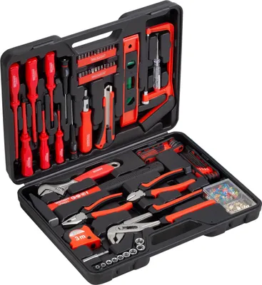 Image de Coffret à outils 73 pièces, CP566073