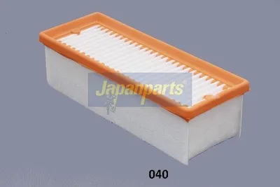 Produktbild von JAPANPARTS FA-040S Luftfilter für DACIA DUSTER