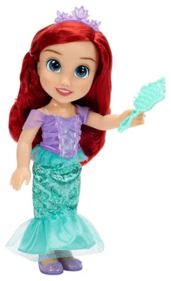 Productafbeelding van Mijn Vriendin Ariel, Fashionpopp, Vrouwen, 3 jaar, Jongen/Meisje, 406,4 mm, Meerdere kleuren