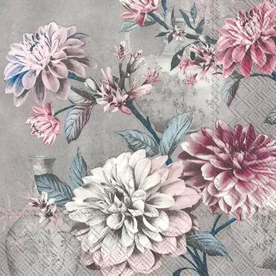 Produktbild von DARIA grey Lunch-Servietten L 820245