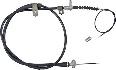 Produktbild von A.B.S. Handbremsseil Seilzug Feststellbremse für NISSAN NAVARA (D22) K14124