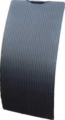 Immagine prodotto di Pannello solare, design flessibile, compatibilità con doppia tensione, ETFE 150W flessibile