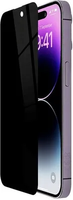 Produktbild von Artwizz PrivacyGlass, Apple, iPhone 12 mini, Bruchfest, Kratzresistent, 1 Stück(e)