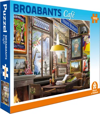 Obrázek produktu pro House of Holland Broabants Café (1000)