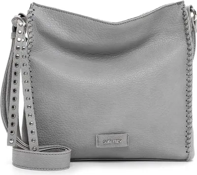 Produktbild von SURI FREY Umhängetasche Franzy Crossover Bag Lightgrey hellgrau