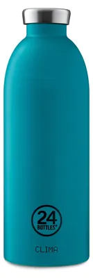 Produktbild von 24Bottles  Clima Bottle Stone Atlantic Bay 850ml