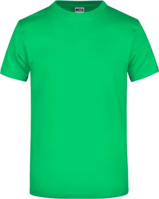 Produktbild von Round-T Heavy (180g/m²) fern-green, Gr. 3XL
