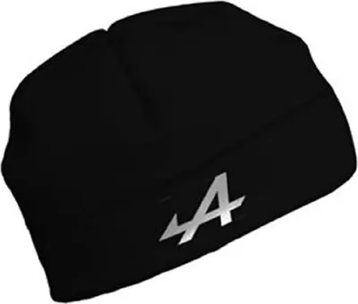 Obrázek produktu pro Čepice Alpine Uni F1 Rp Kappa Team Black