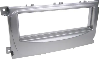 Obrázek produktu pro ACV 281114-17 Panel rádia pro Ford ve stříbrné barvě