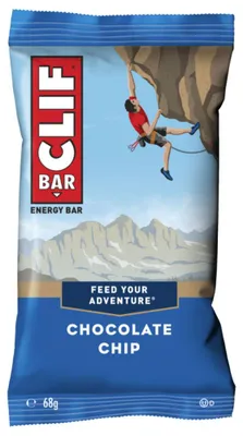 Produktbild von Chocolate Chip 68g Energieriegel
