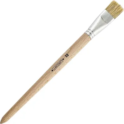 Produktbild von LOVEART Flachborstenpinsel - r. 22
