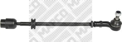 Produktbild von MAPCO 19892 Spurstange Vorne Links für VW GOLF II (19E, 1G1) Jetta II (19E, 1G2, 165) für SEAT Ibiza II (6K1)