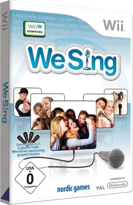Produktbild von We Sing