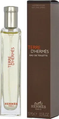 Produktbild von Hermès Terre D'Hermès Eau De Toilette 15 ml (man)