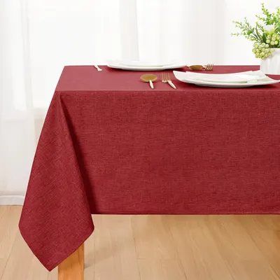 Produktbild von Waschbares Tischdecken 130 x 180 cm für Innen und Außen