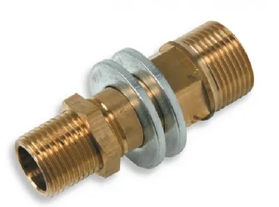 Obrázok produktu pre Novaservis Inštalatérsky program - Predĺženie 1/2"x3/4" 75 mm, mosadz FT214/75