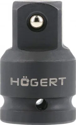 Produktbild von Hogert Technik Vergrößerungsadapter Knarre HT4R325 Chrom-Molybdänstahl