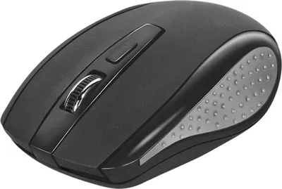 Produktbild von LogiLink ID0194, Volle Größe (100%), Kabellos, RF Wireless, Schwarz, Maus enthalten