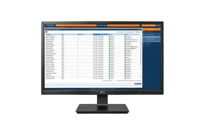 Zdjęcie produktu dla LG 24CK550W-AC, 60,5 cm (23.8"), Full HD, AMD G J, 8 GB, 128 GB, Windows 10 IoT Enterprise