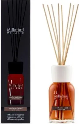 Zdjęcie produktu dla Millefiori Milano Fragrance Diffuser Vanilla and Wood 250 ml