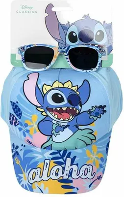 Obrázok produktu pre Čiapka so slnečnými okuliarmi STITCH