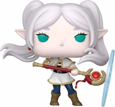 Zdjęcie produktu dla Funko Pop! Frieren z "Frieren Beyond Journey's End" - Figurka winylowa