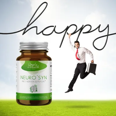 Produktbild von NEURO`SYN pro Nerven und Psyche dank 5 htp
