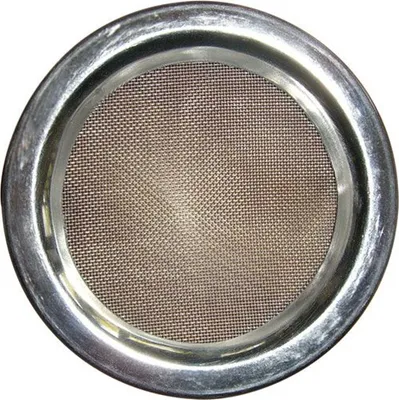 Produktbild von Edelstahl Räuchersieb 8cm Esoterik Berk KH-504 Räucherwerk